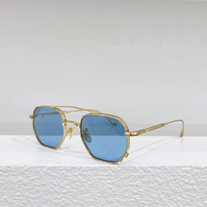 Trendy Retro Sunglasses For UV Protection