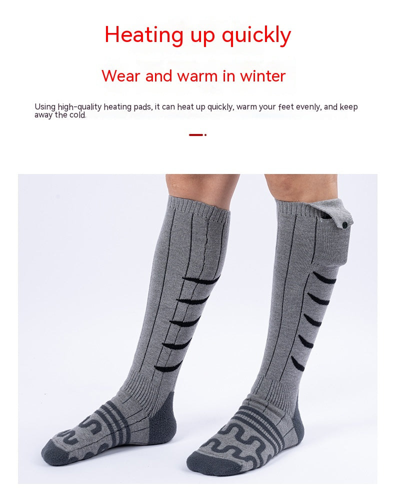 Mobile APP Bluetooth Power Generation Socks Outdoor