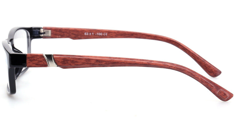 Full Rim Frame Myopia Glasses