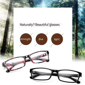 Full Rim Frame Myopia Glasses