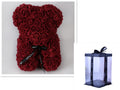 Wine Red with box