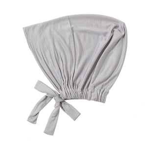 New Elastic Elastic Lace-up Ethnic Headscarf Chemotherapy Base Hat