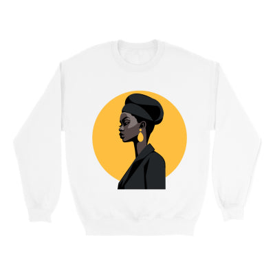 Loose European Size Autumn And Winter European And American Men's And Women's Long Sleeves Sweatshirt