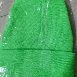 Women's Keep Warm Pure Color Knitted Hat