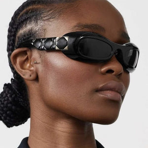 Future Technology Sense Trend Street Snap Sunglasses