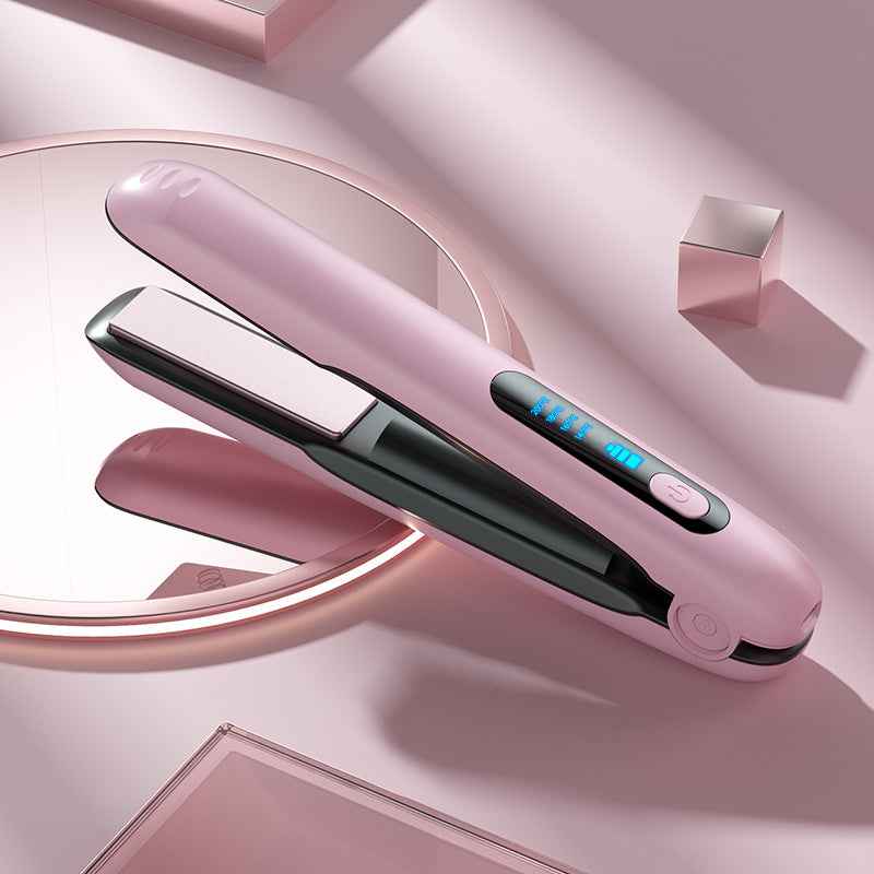 Hair Straightener Mini 2 IN 1 Roller