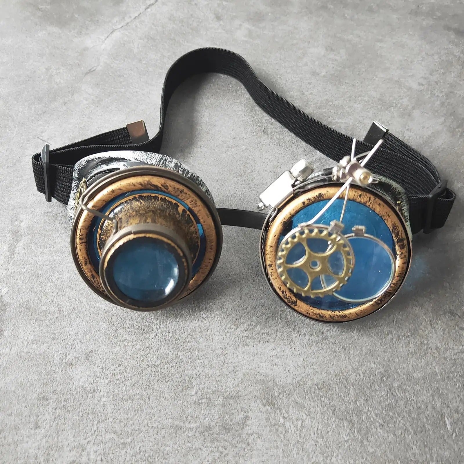 Clothing Matching, Cycling Welding, Labor Protection Goggles