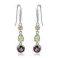 Natural Olivine Crystal