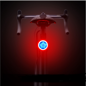 Bicycle taillight usb