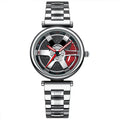 TE37L Full Silver Red Pointer
