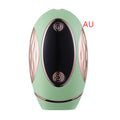 Green Glass tube