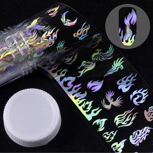 Nail sticker beauty products