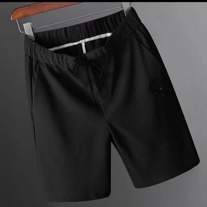 Men's Ice Silk Leisure Sports Shorts