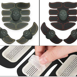 The Ultimate EMS Abs & Muscle Trainer