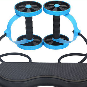 Crossflex Wheel Roller