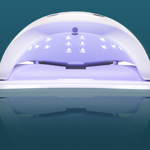 Nail polish quick-drying nail polish glue baking lamp dryer