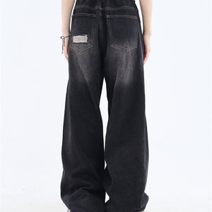 Street Patch Design Jeans Guy