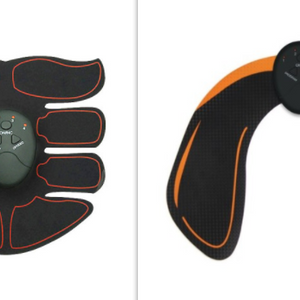 The Ultimate EMS Abs & Muscle Trainer