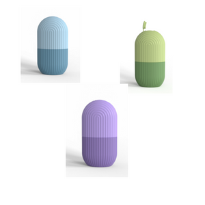 Silicone Ice Cube Tray Mold Face Beauty Lifting Ice Face Tool Contouring Acne Eye Skin Educe Massager Roller Ball Care