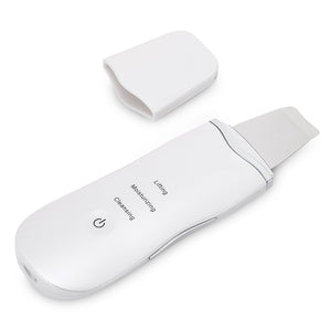 Ultrasonic Peeling Skin Care Beauty Facial Cleansing Instrument