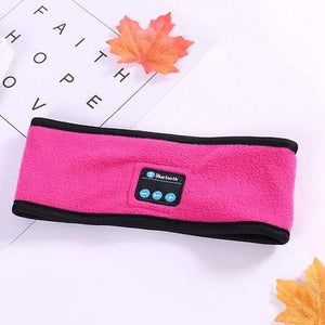 Wireless Bluetooth Headband Outdoor Fitness Yoga Headband