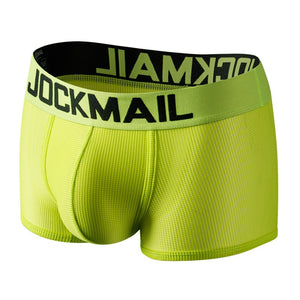 Mesh Quick-drying Panties Men's Boxers Ice Silk Breathable Youth Boxer