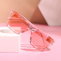 Transparent Pink