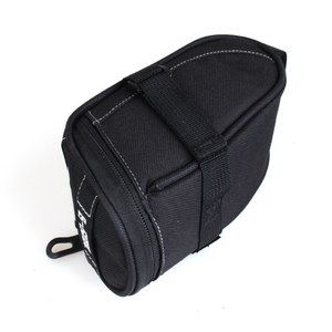 Mountain bike color rear seat bag