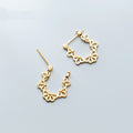 A Pair Of Golden Style