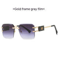 Golden Frame Gray