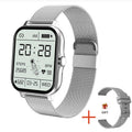 Silver Network Silicone