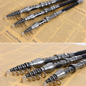 Kuanghu Fishing Rod