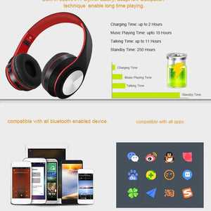 Compatible with Apple , Trending amazon wireless headset bluetooth headphones