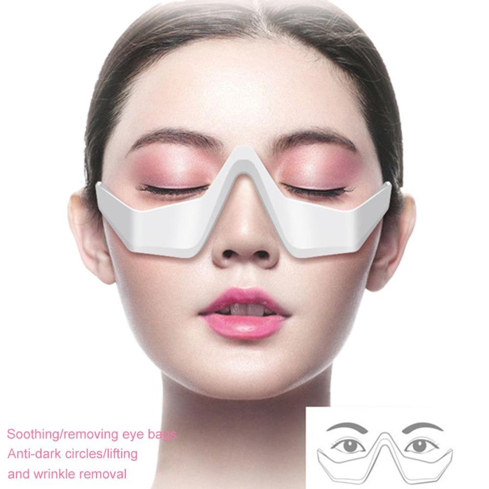 3D Eye Beauty Instrument Micro-Current Pulse Eye Relax Reduce Wrinkles