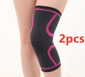 Rose red 2pcs