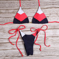 Red black