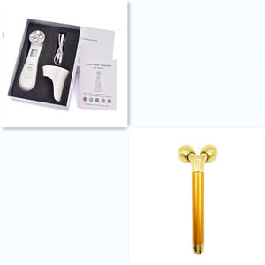 Multifunctional skin rejuvenation care instrument qi