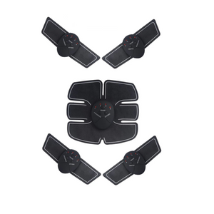 The Ultimate EMS Abs & Muscle Trainer