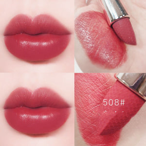 Non-fading Lipstick, Plain Matte Matte, Waterproof