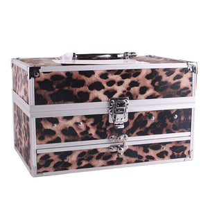 Miss Rose Cosmetic Bag Makeup Artist Special Makeup Box