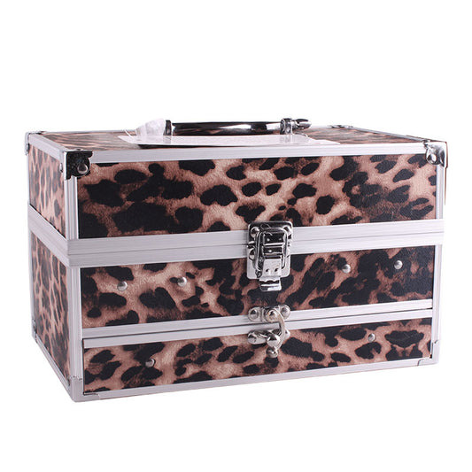 Miss Rose Cosmetic Bag Makeup Artist Special Makeup Box