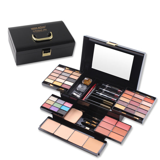 Miss Rose Cosmetic Bag Makeup Artist Special Makeup Box