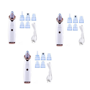 Blackhead Instrument Electric Suction Facial Washing Instrument Beauty Acne Cleaning Blackhead Suction Instrument