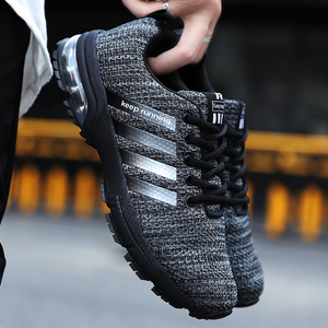 Best selling couple sports shoes breathable mesh outdoor men and women running shoes sports shoes fitness jogging shoes men