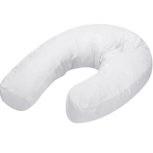 Cotton Pillow Side Sleeper Pillows Neck & Back Pillow Hold Neck Spine Protection Cotton Pillow Health Care