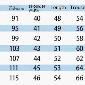 Men's Ice Silk Pajamas Summer Short Sleeve Suit Casual