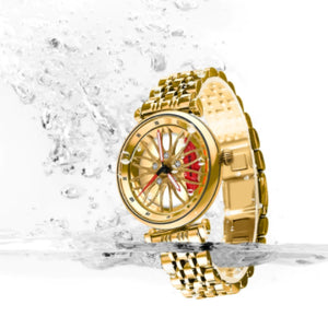 Women's Waterproof Quartz Watch