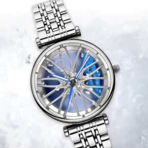 Women's Waterproof Quartz Watch
