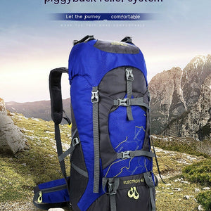 Hiking Bag Large Capacity Outdoor Sports Trip Foreign Trade Mountaineering