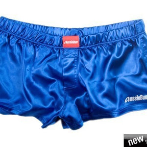 Men's Boxer Home Wear Pajama Pants Smooth Fabric Sports Comfortable Breathable